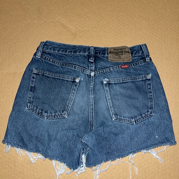 Vintage Wrangler Shorts size 29 - Picture 2 of 2